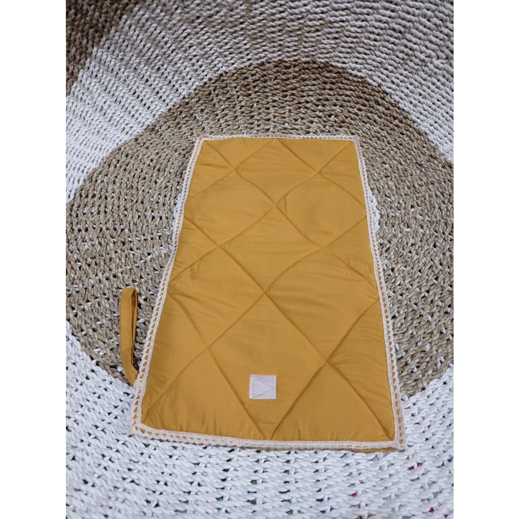 Mukena Tas Fungsi jadi Sajadah Traveling Naura Dewasa adem Elegan Arbifa