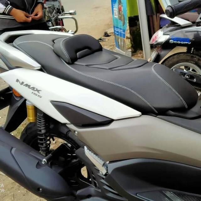 Jok nmax 2020 aksesoris Nmax