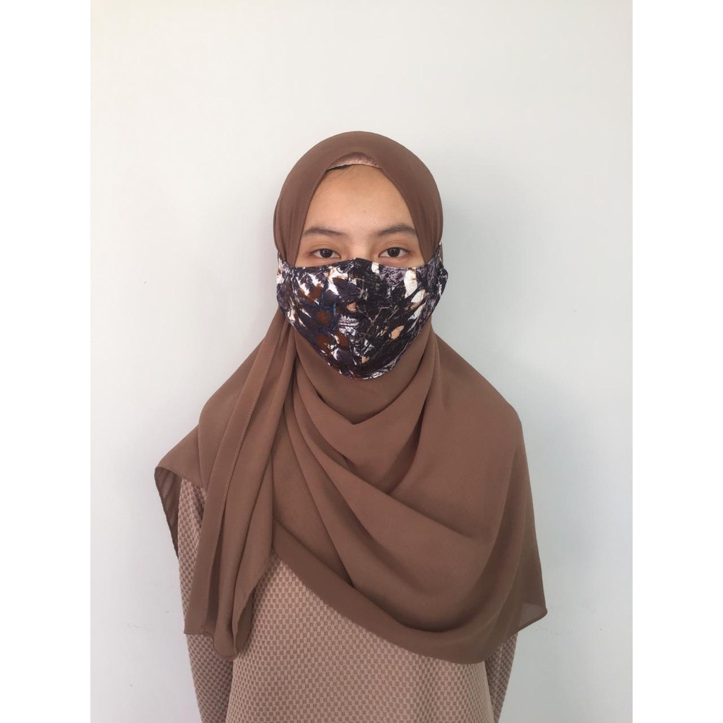 Belyanza - Foglia Mask Headloop