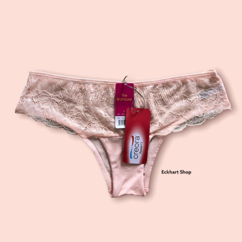 Panties CD Celana Dalam The Brahouse size L Cream 007