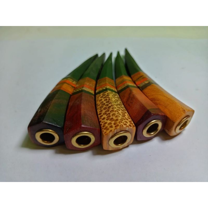 once kombinasi kayu bertuah