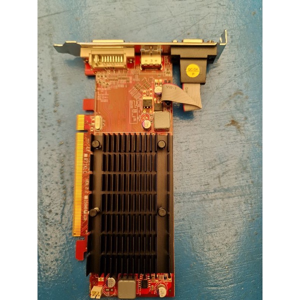 VGA ATI RADEON HD5450 1GB DDR3 GRAPHICS CARD
