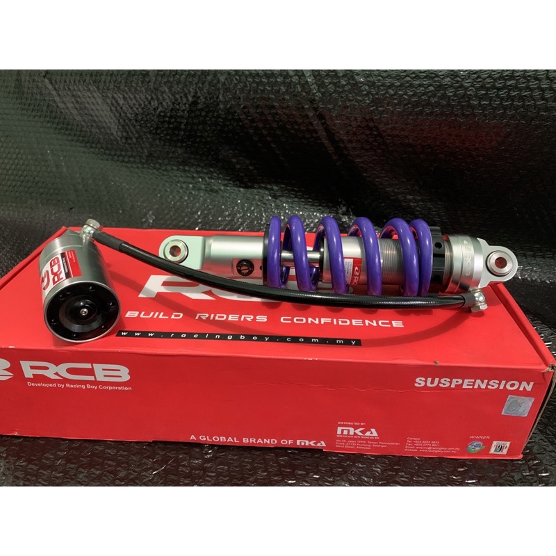Shockbreker  RCB DB2 Line SATRIA FU GSX 150 NINJA 150RR