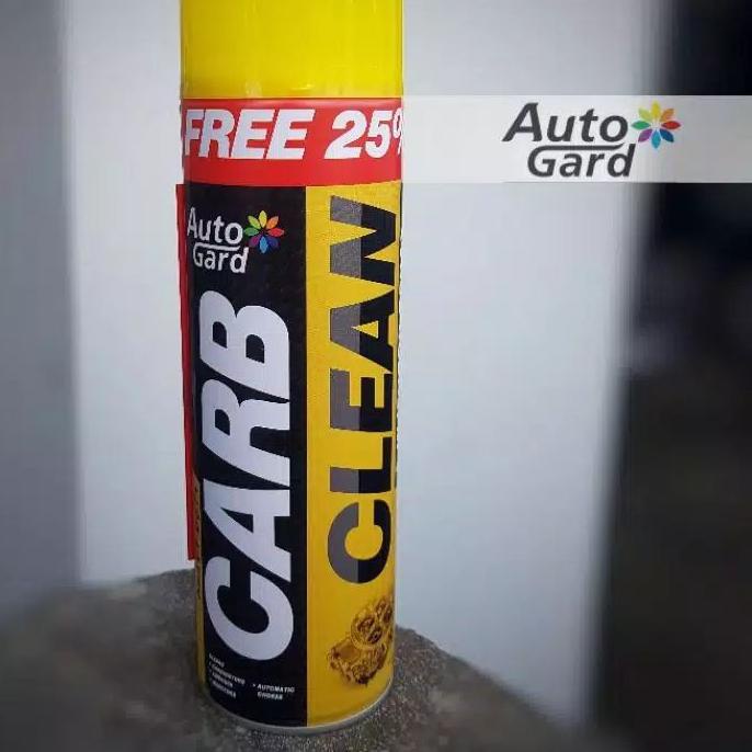 ジ karburator cleaner autogard carbu cleaner injector motor mobil Terjangkau