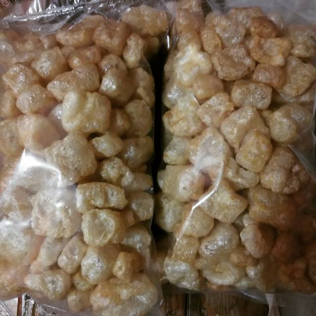 

Kerupuk Kulit Asli