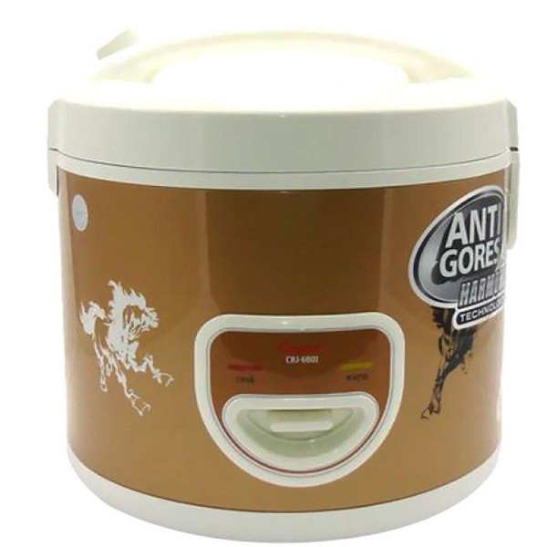 Cosmos Magic Com 1.8 Liter Harmond CRJ6801