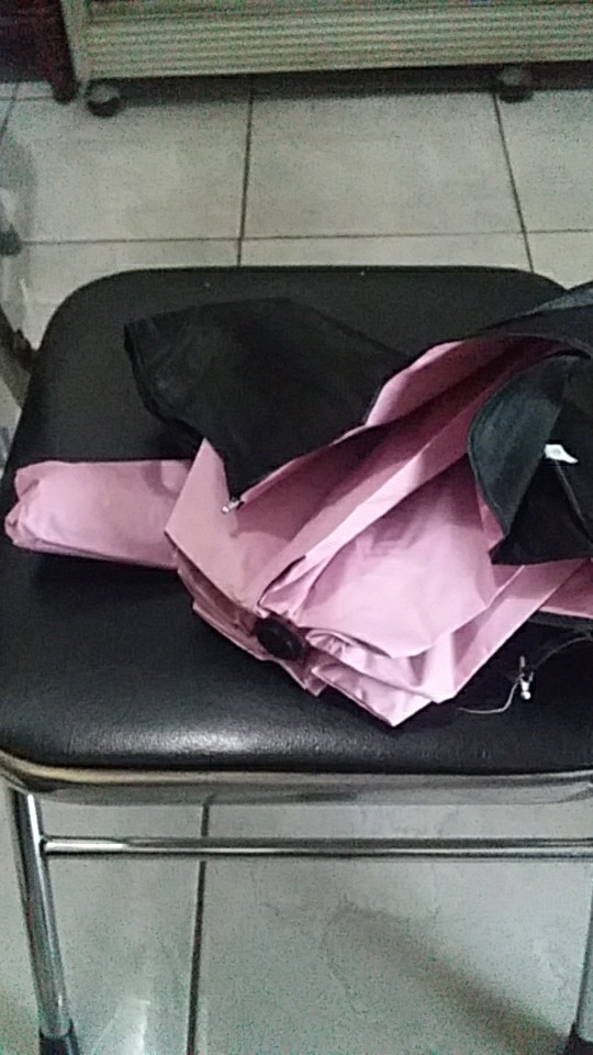 [ Immanuel ] Payung Magic 3d / Payung Hujan Dengan Motif Yang Muncul Ketika Basah / Payung Lipat 3d