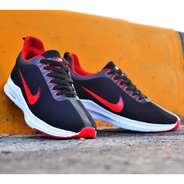 ORI SKECHERS GORUN 400 SPORT LACE UP MEN SEPATU PRIA ORIGINAL HITAM 44 X1D0 FASHION SNEAKERS PRIA