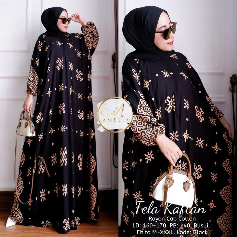 FELA KAFTAN JUMBO / KAFTAN JUMBO