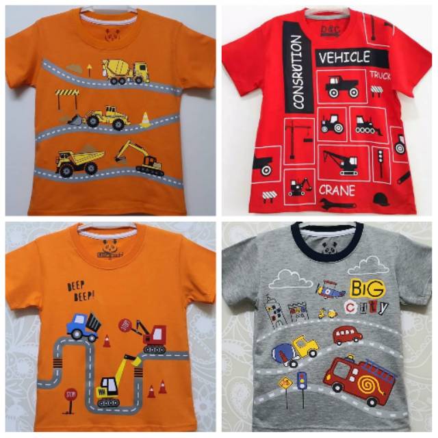  Baju  anak  Cowok  Work Zone size 1 10 Shopee  Indonesia