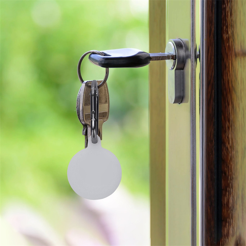 Casing Pelindung Anti Gores / Hilang Untuk Tracker Lokasi Airtags