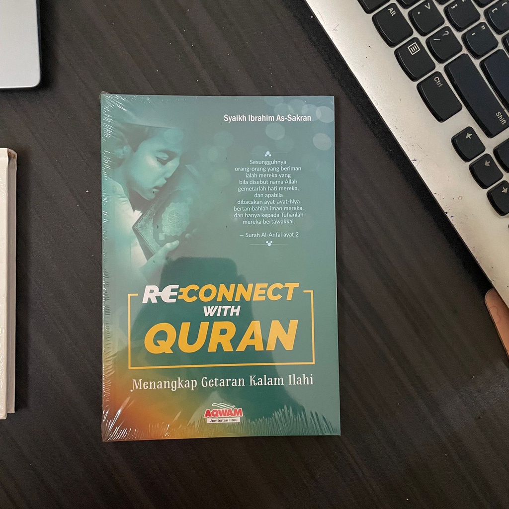 Reconnect with Qur'an reguler