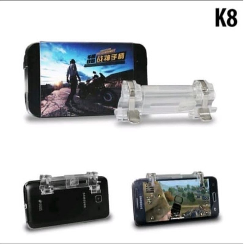 Tombol Gaming Trigger K8 / H3