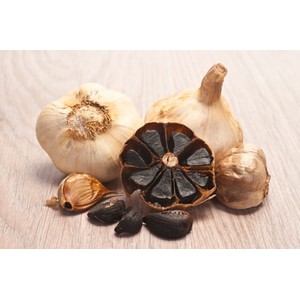 

Bawang Hitam Herbal Black Garlic - - Bawang Hitam Ajaib - 100gram
