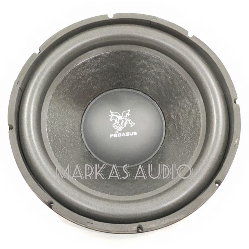 Subwoofer 15 Inch Pegasus PG-1556 Double Coil Pegasus 15" PG 1556