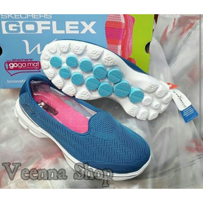 Skechers Go Walk Salur Ballet Women