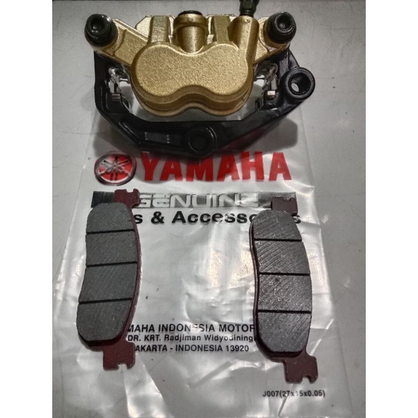 KALIPER CAKRAM DEPAN VEGA R LAMA CRIPTON