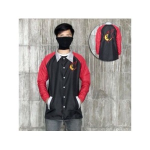 Jaket Windbreaker Akame Ga Kill