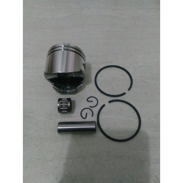 S 3 piston mini gp - mini trail - atv mini - pocket bike - segala jenis motor mini mesin tarik 50cc