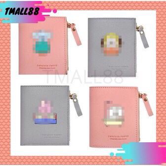 ♥TMALL88♥ Dompet Lipat Mini Karakter lucu/ Dompet Import / dompet lipat karakter