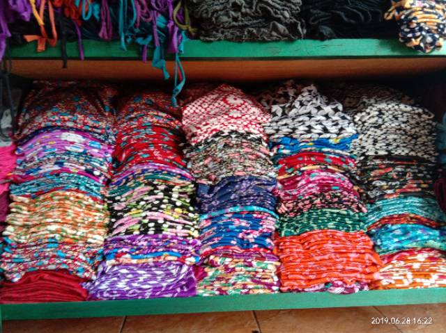 Celamis motif Standar all size fit to L