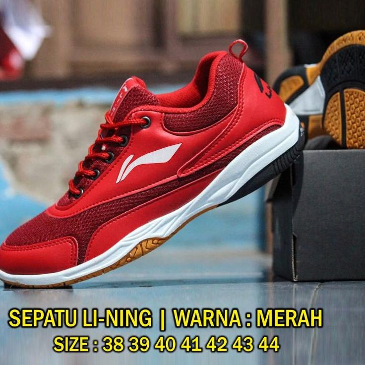 Keluaran Terbaru.. Sepatu olahraga badminton lining sepatu tenis sepatu tenis sepatu lari dll