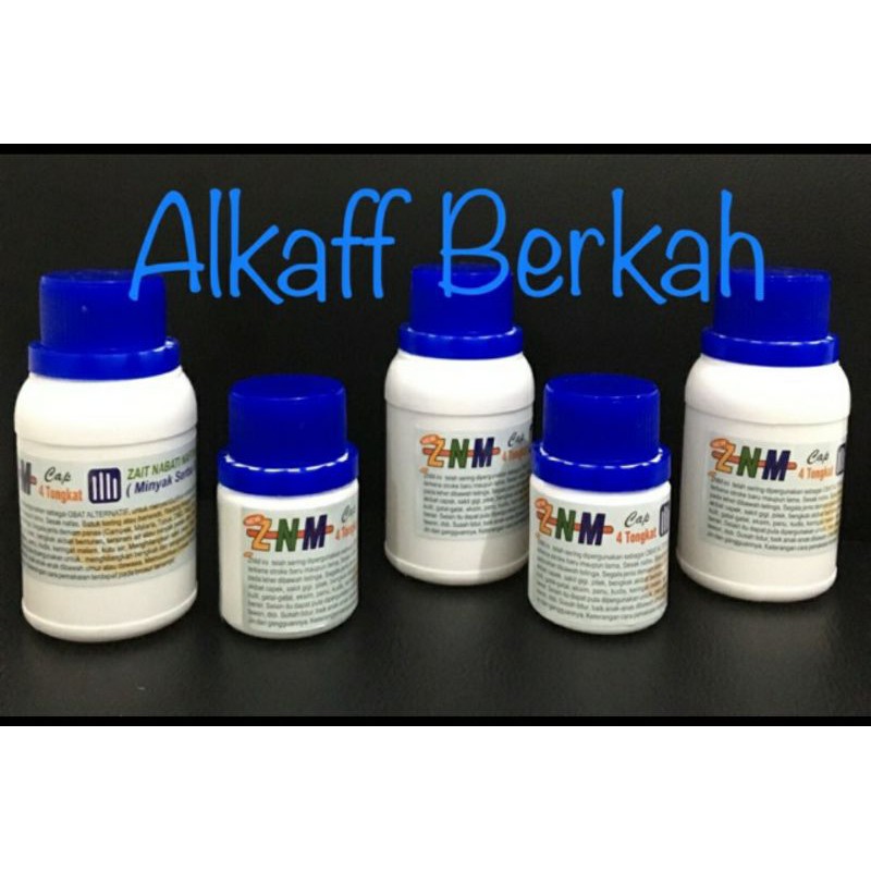 Minyak ZNM 100 ml