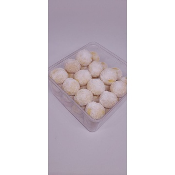 

cheesy snow ball putri salju cookies kue kering 350 gram