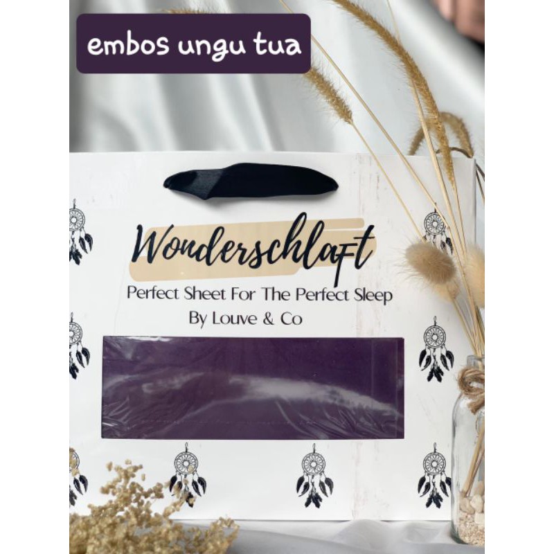 seprai ungu tua wonderschlaft