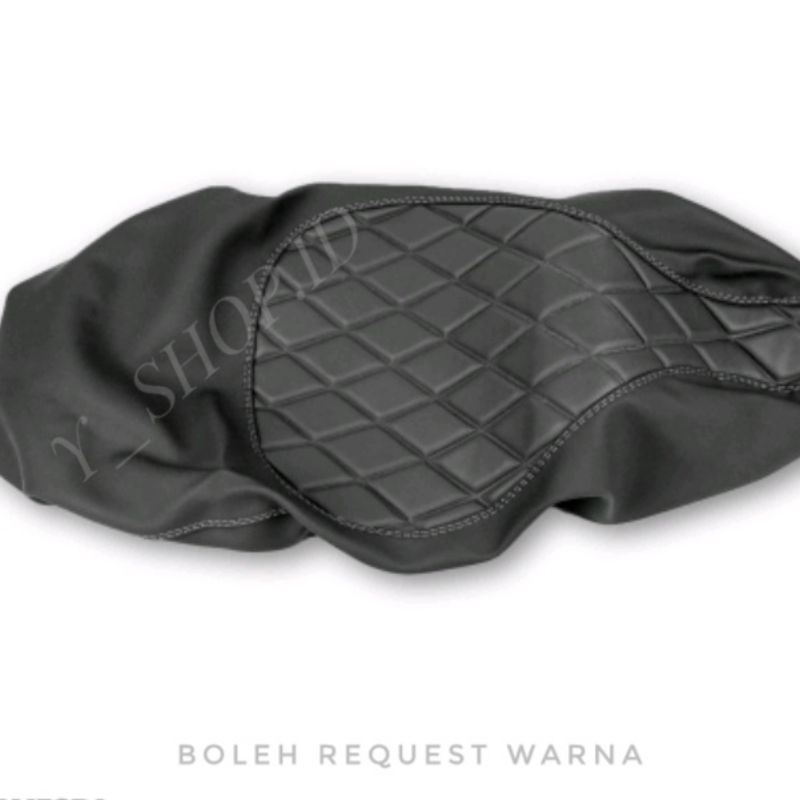 Kulit Jok MBtech Variasi Motor Nmax Pcx Adv 150 Vario 160 Old Lexi Aerox Segala Motor Piaggio