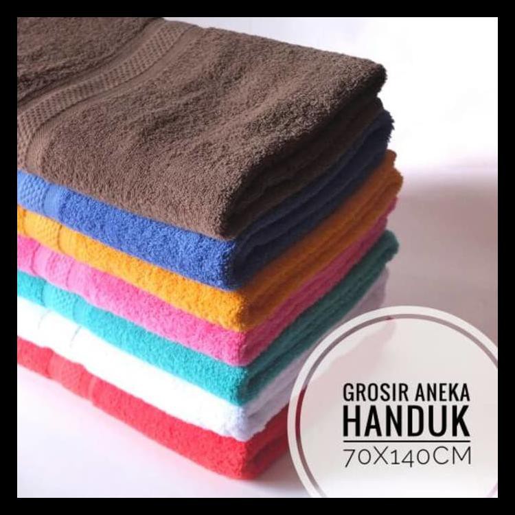Handuk Mandi Dewasa / Handuk Hotel Tebal