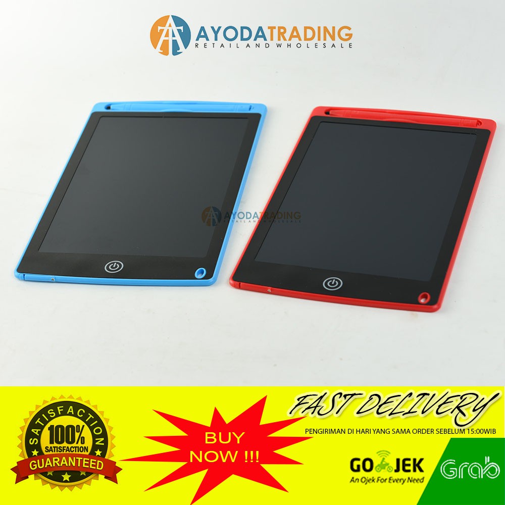 Drawing Tablet Anak Kapur Tanpa Debu