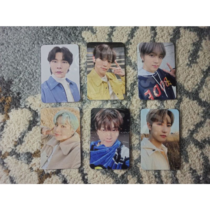 MUMO UNIVERSE JISUNG RENJUN HAECHAN TAEYONG JUNGWOO JOHNNY NCT BENE 2021