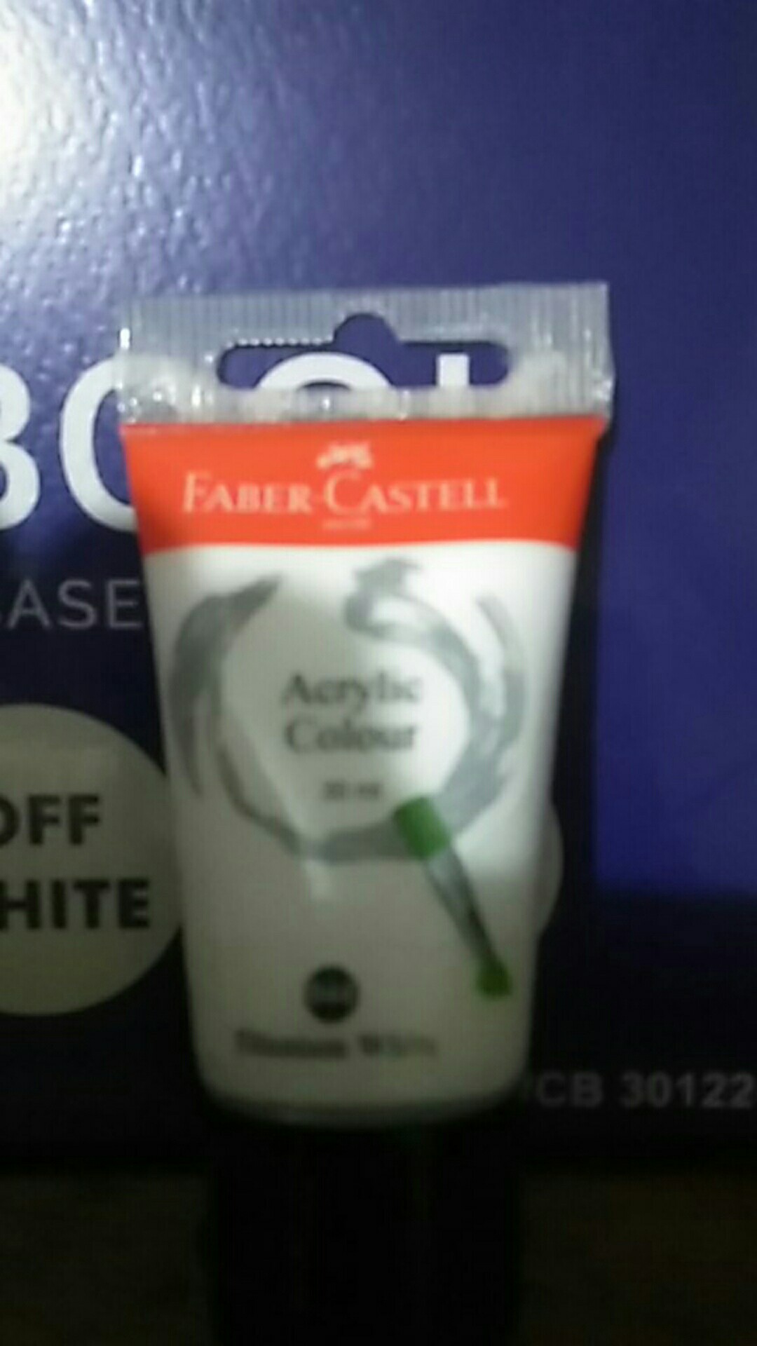 Faber  Castell  Acrylic 30ml Cat  acrylic tube Acrylic 