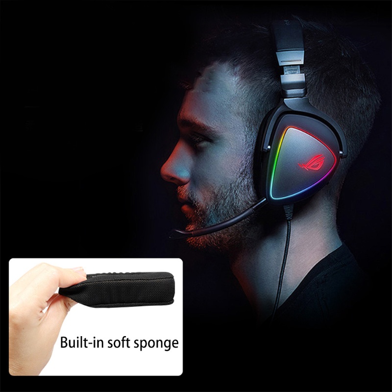 Btsg Busa Headphone Pengganti Untuk asus Rog Delta Aur