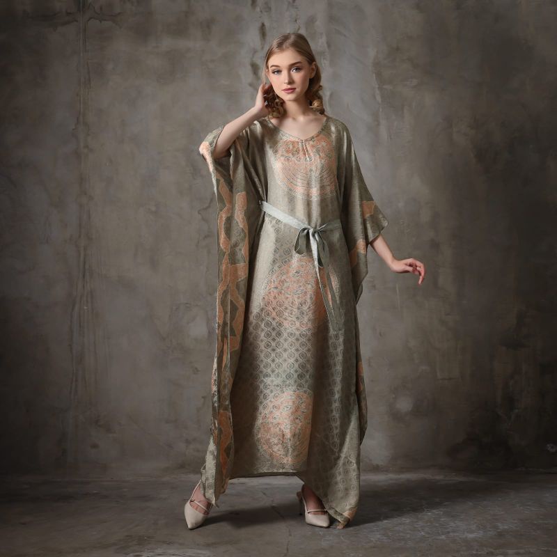 Kaftan Batik Viscose