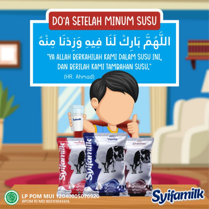 

SUSU SYIFAMILK