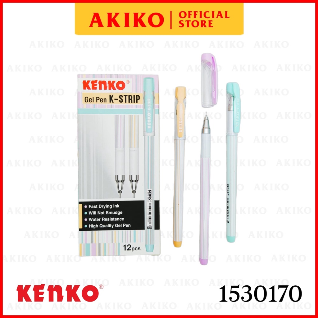 

Gel Pen K-Strip Kenko