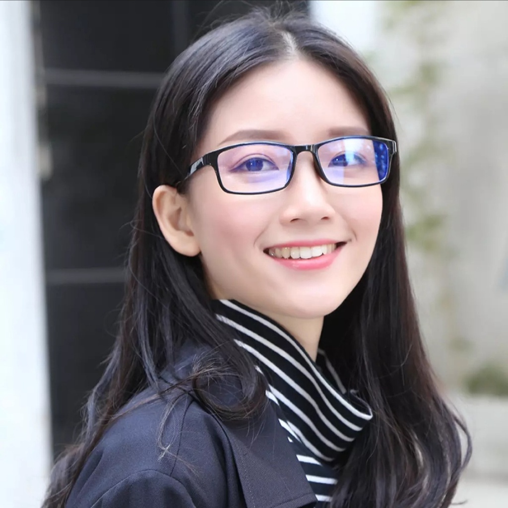 kacamata gaya wanita masa kini