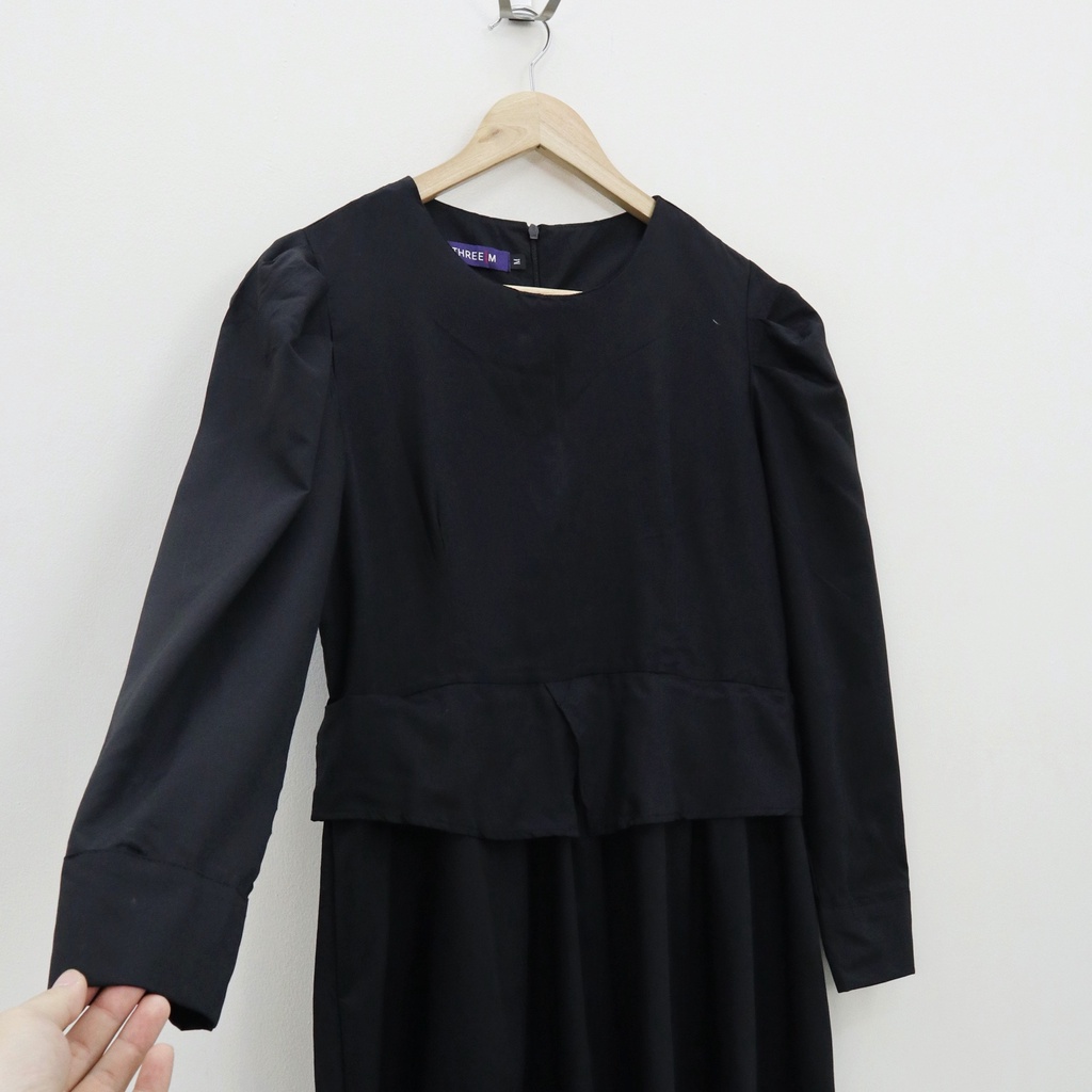 Hanne long dress - Thejanclothes