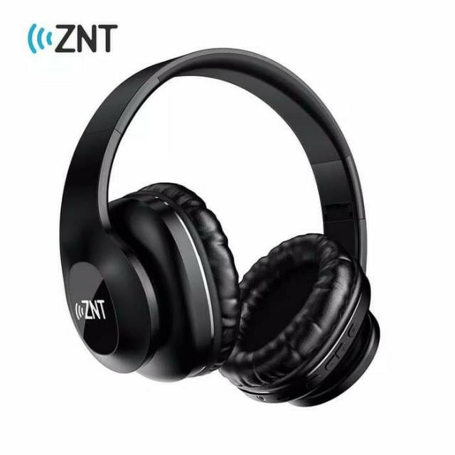 ZNT Soundfit HeadPhone Bluetooth Original