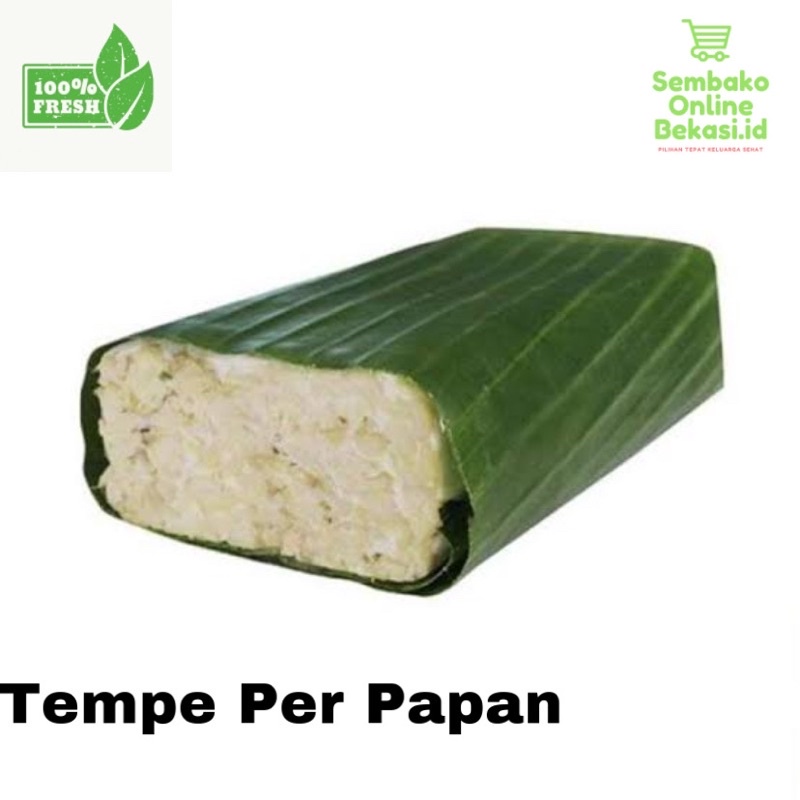 

Tempe per-papan