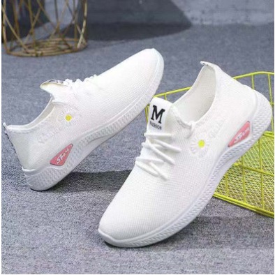 Sepatu wanita Sneakers Import6600