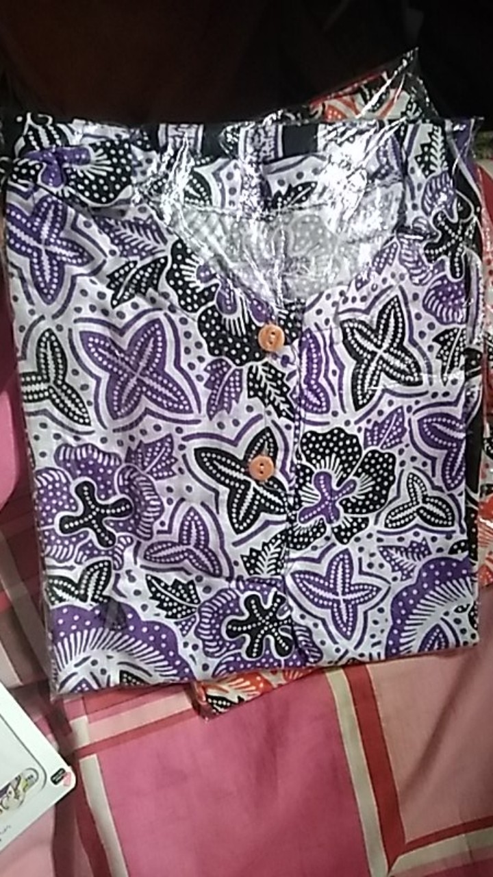 Daster Murah Kekinian Daster Batik Pekalongan