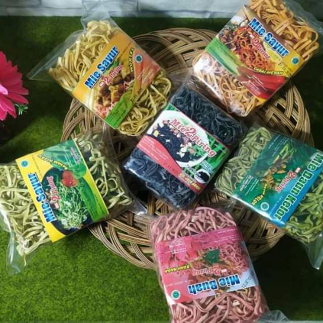 

Mie sayur