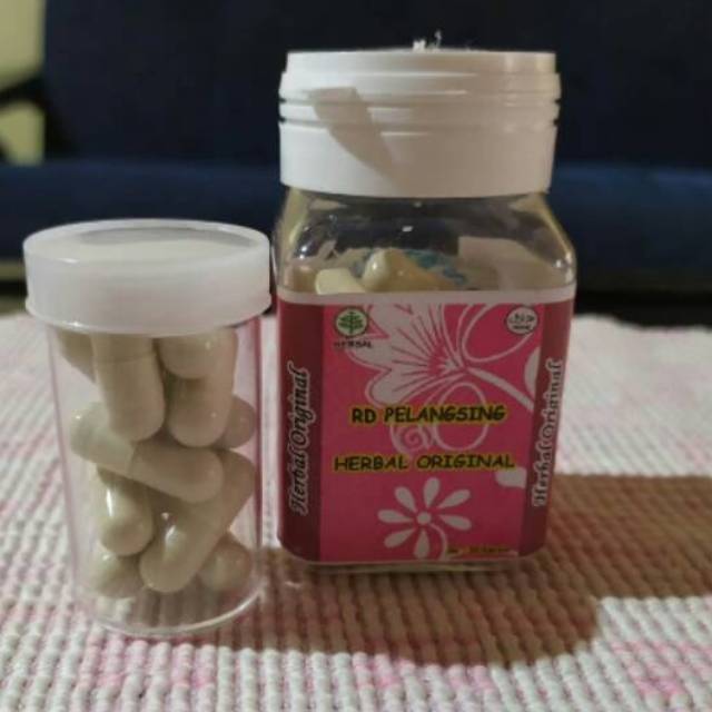 RD Pelangsing Super 1/2 Botol