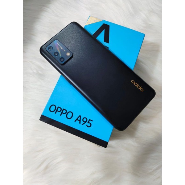 OPPO A95 RAM 8gb INTERNAL 128gb