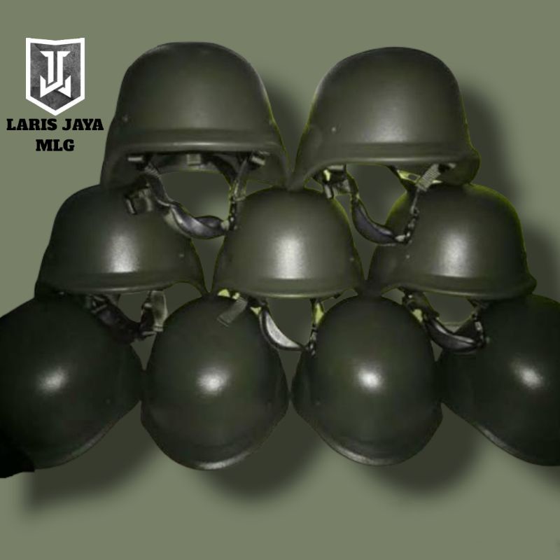 RPM Helm 3in1 Pendidikan TNI Original