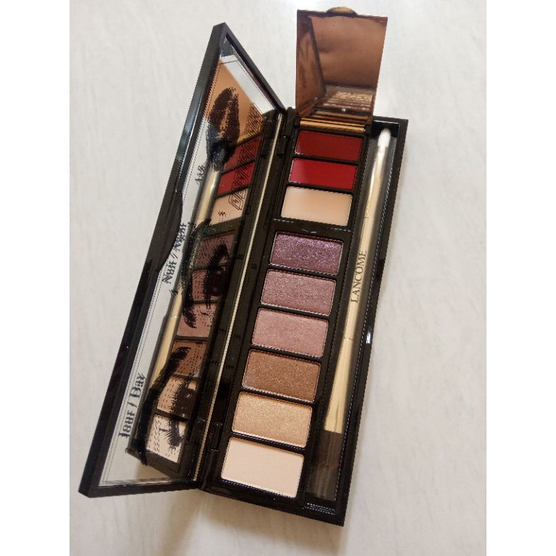 Lancome Pallete Eyeshadow Lipstik limited edition original guarantee