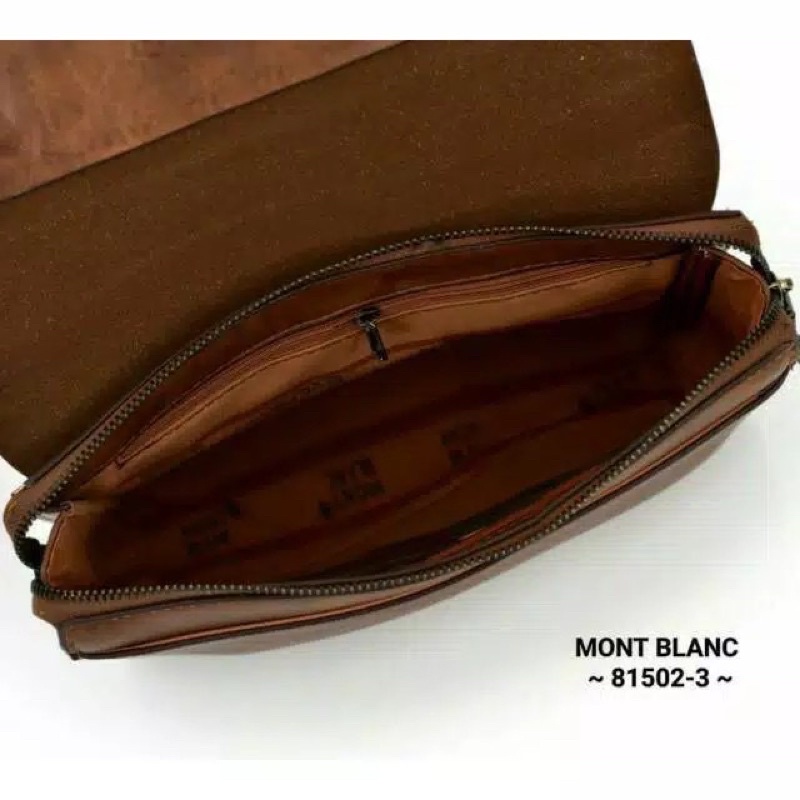 Handbag MB Pria &amp; Wanita /Clutch Pria &amp; Wanita Mewah  538-3/81502-3 PREMIUM